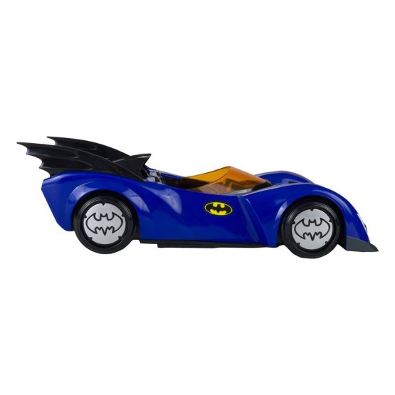 Batmobile: Batman Action Vehicle DC Super Powers