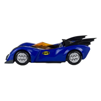 Batmobile: Batman Action Vehicle DC Super Powers