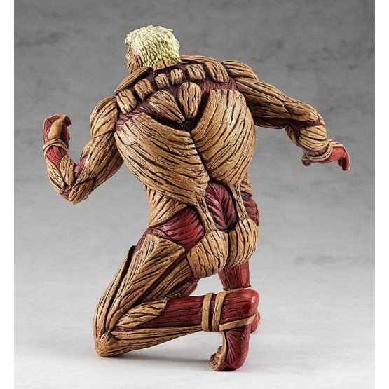 Reiner Braun Armored Titan ver. Attack on Titan Pop Up Parade figura 16 cm