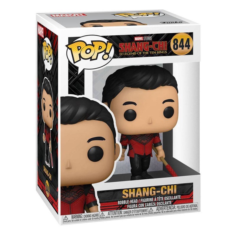 Funko POP! 844 Shang-Chi (The Legend of the Ten Rings)