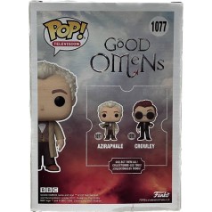 Funko POP! 1077 Aziraphale Chase (Good Omens)