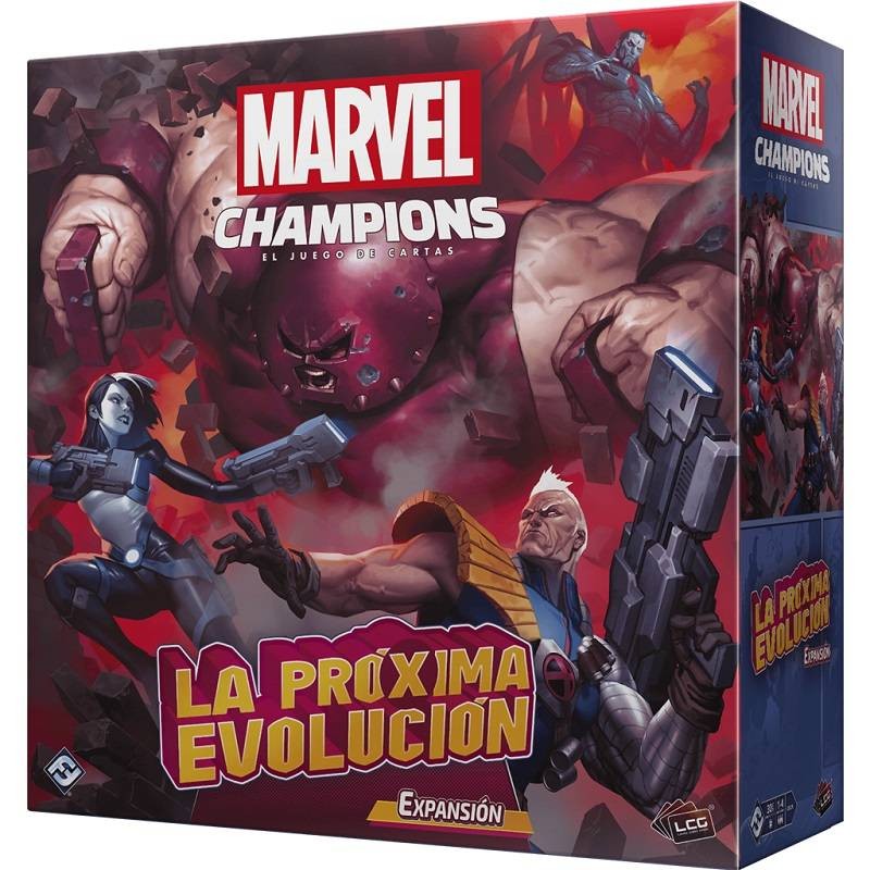 Marvel Champion: La Próxima Evolución (Expansión)