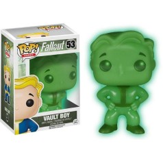 Funko POP! 53 Vault Boy Underground Toys GITD (Fallout)