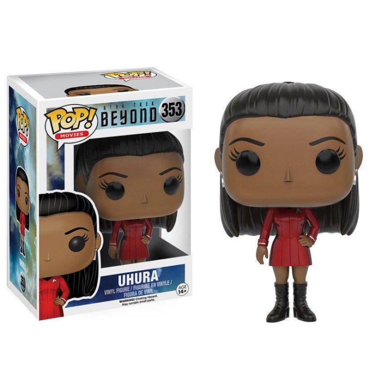 Funko POP! 353 Uhura (Star Trek: Beyond)