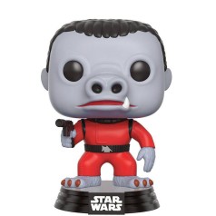 Funko POP! 70 Red Snaggletooth esclusivo Smuggler's Bounty(Star Wars)