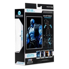 Ra's Al Ghul Batman: Arkham City DC Multiverse Build A Figura 18 cm