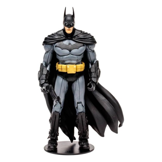 Batman Batman: Arkham City DC Multiverse Build A Figura 18 cm