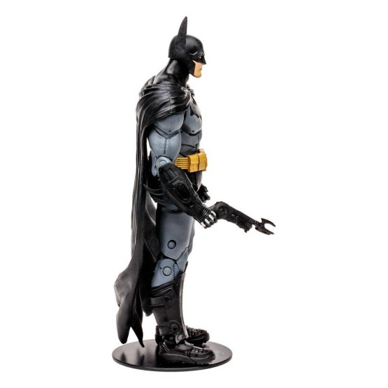 Batman Batman: Arkham City DC Multiverse Build A Figura 18 cm