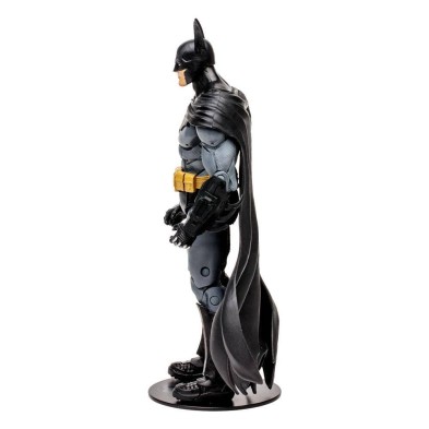 Batman Batman: Arkham City DC Multiverse Build A Figura 18 cm
