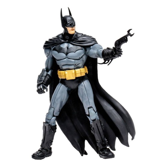 Batman Batman: Arkham City DC Multiverse Build A Figura 18 cm