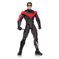 Nightwing DC Comics Greg Capullo Designer Series figura 17 cm