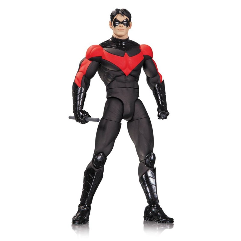 Nightwing DC Comics Greg Capullo Designer Series figura 17 cm