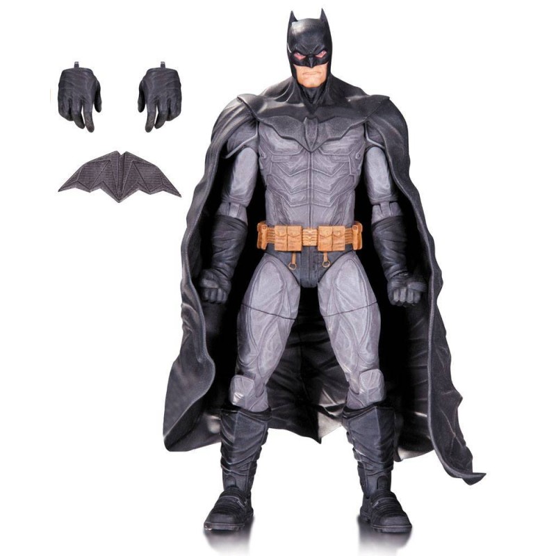 Batman DC Comics Lee Bermejo Designer Series figura 17 cm