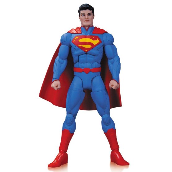 Superman DC Comics Greg Capullo Designer Series figura 17 cm