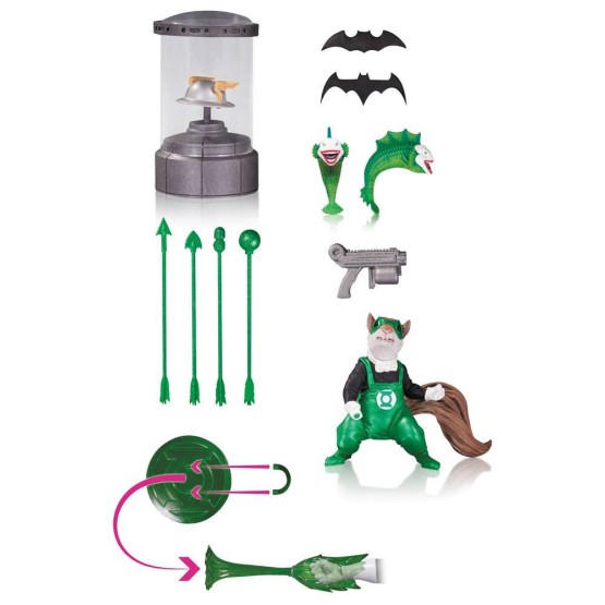 Accessory Pack DC Icons Series figura 17 cm Accessory Pack DC Icons Series figura 17 cm