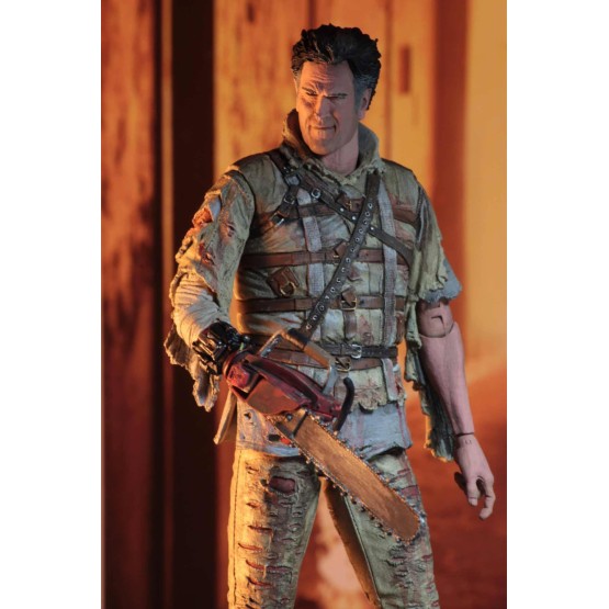 Ash Williams (Asylum) Ash vs Evil Dead Figura 18 cm