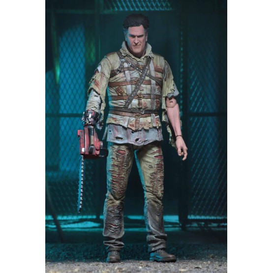 Ash Williams (Asylum) Ash vs Evil Dead Figura 18 cm