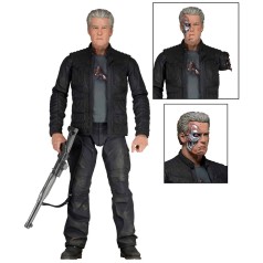 T-800 Guardian Terminator: Genisys figura 18 cm