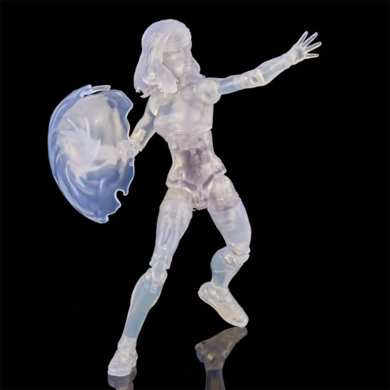 Invisible Woman Fantastic Four Marvel Legends figura 15 cm