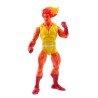 Firelord Fantastic Four Marvel Legends figura 15 cm