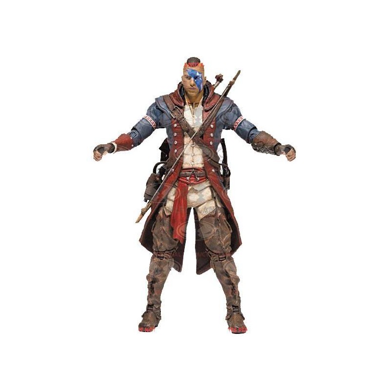 Connor Revolutioary Assassin's Creed figura 15 cm