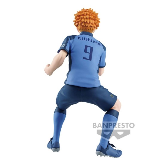 Rensuke Kunigami Blueblock figura 15 cm