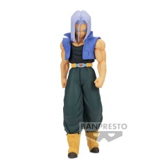 Trunks Dragon Ball Z Solid Edge Works figura 20 cm