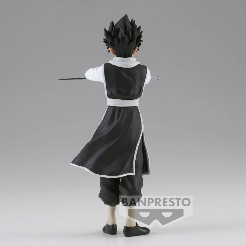 Hiei Yu Yu Hakusho DXF figura 14 cm