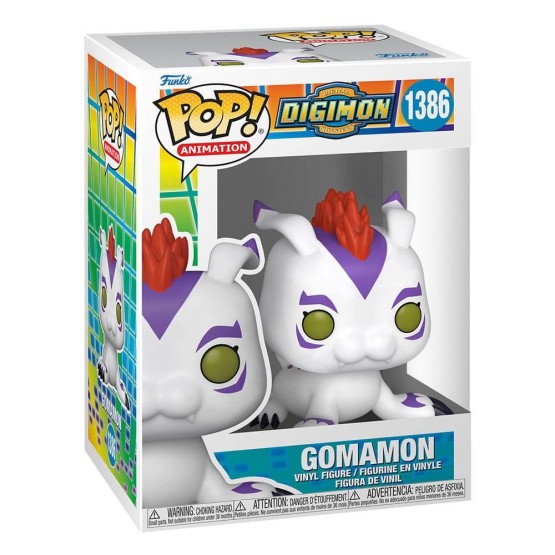 Funko POP! 1386 Gonamon (Digimon)