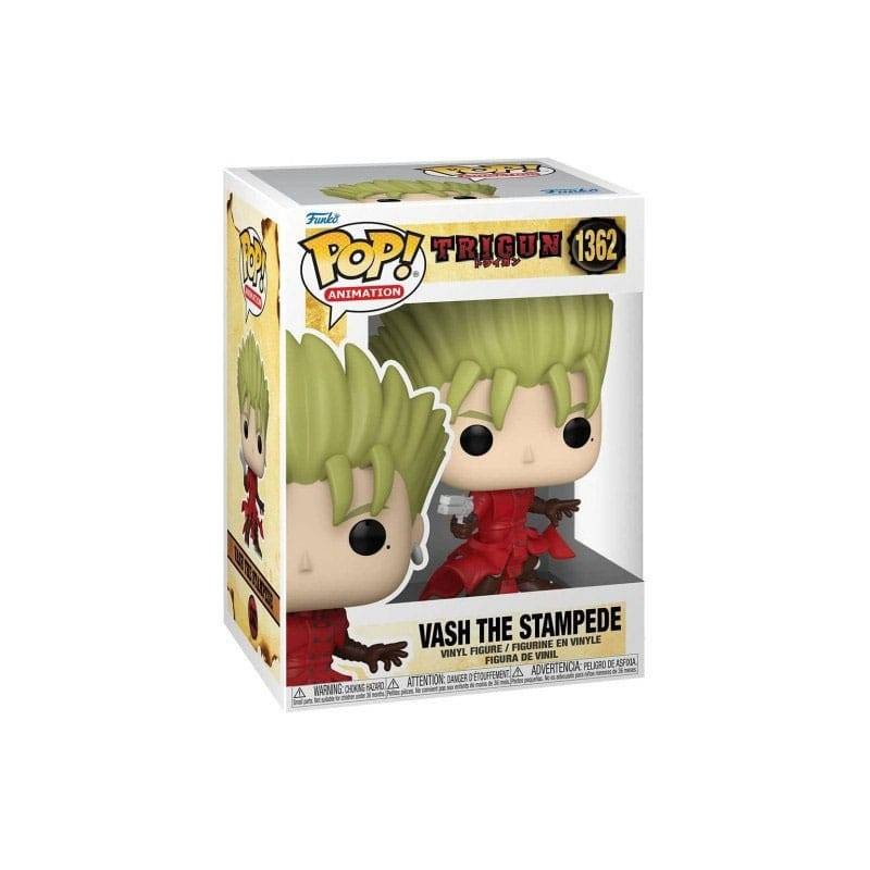 Funko POP! 1362 Vash The Stampede (Trigun)