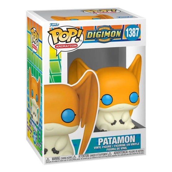 Funko POP! 1387 Patamon (Digimon)