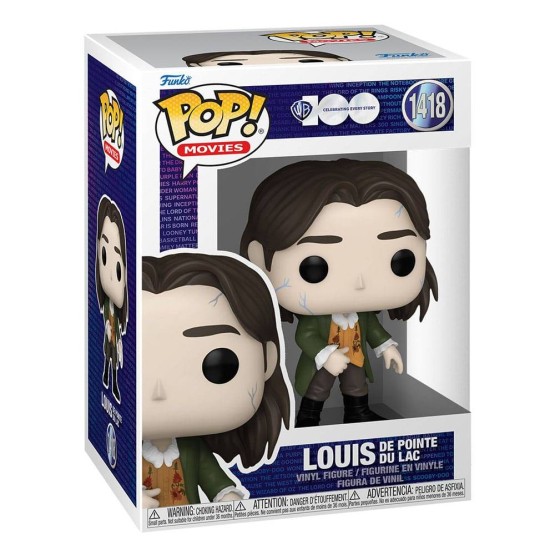 Funko POP! 1418 Louis de Pointe du Lac (Entrevista con el Vampiro)