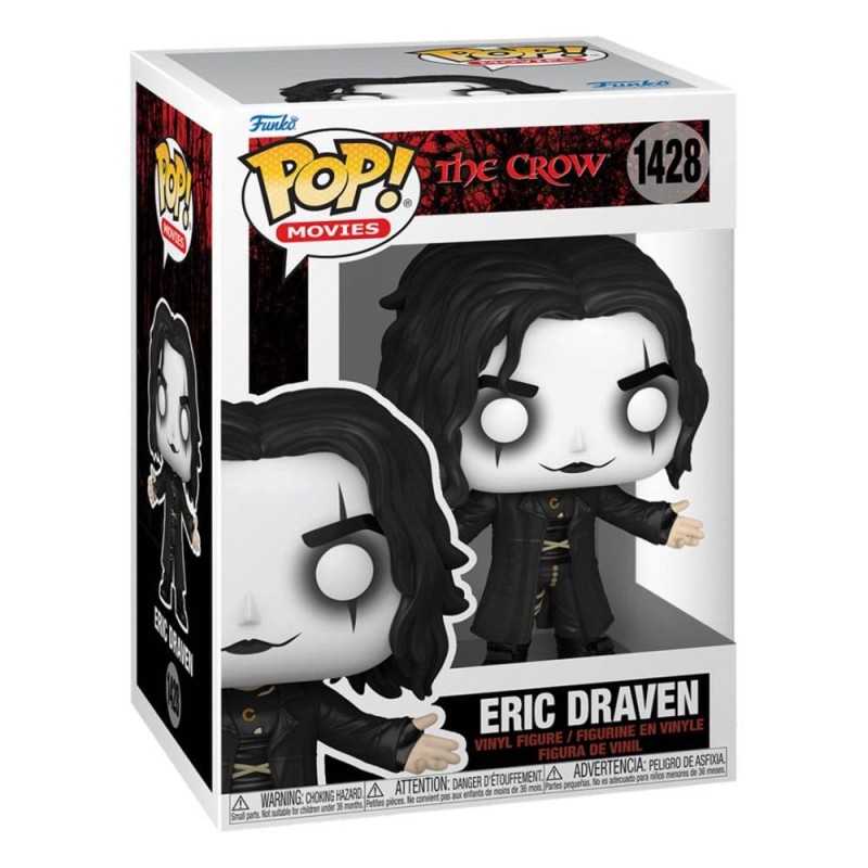 Funko POP! 1428 Eric Draven (The Crow)