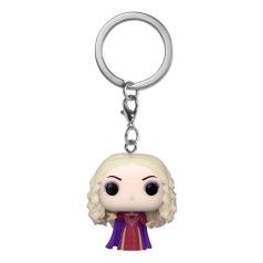 Sarah Sanderson Pocket Pop Keychain! llavero 4 cm (Hocus Pocus 2)