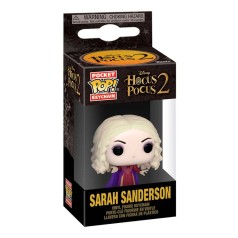 Sarah Sanderson Pocket Pop Keychain! llavero 4 cm (Hocus Pocus 2)