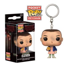 Eleven Pocket Pop Keychain! llavero 4 cm (Stranger Things)