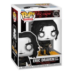 Funko POP! 1429 Eric Draven with crow (The Crow)