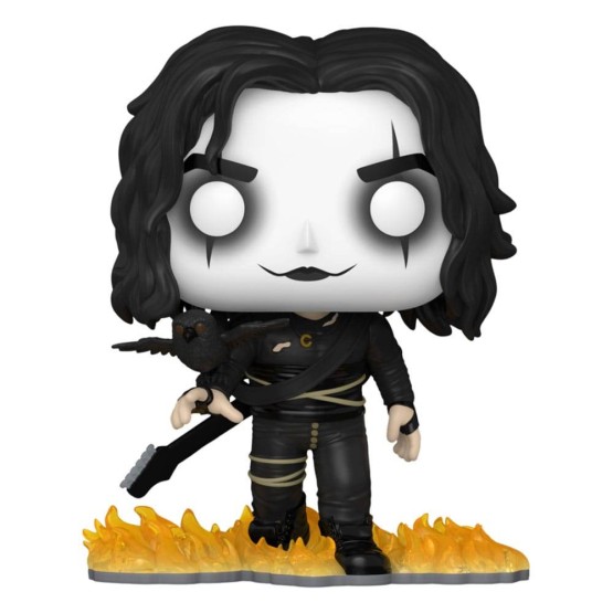 Funko POP! 1429 Eric Draven with crow (The Crow)