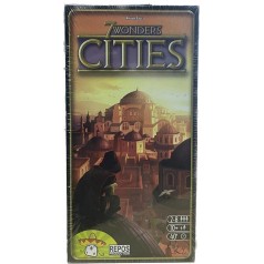 7 Wonders: Cities