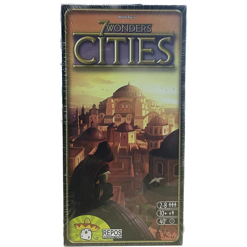 7 Wonders: Cities