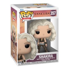 Funko POP! 357 Shakira (Suerte)