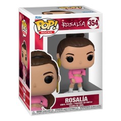 Funko POP! 354 Rosalía (Malamente)