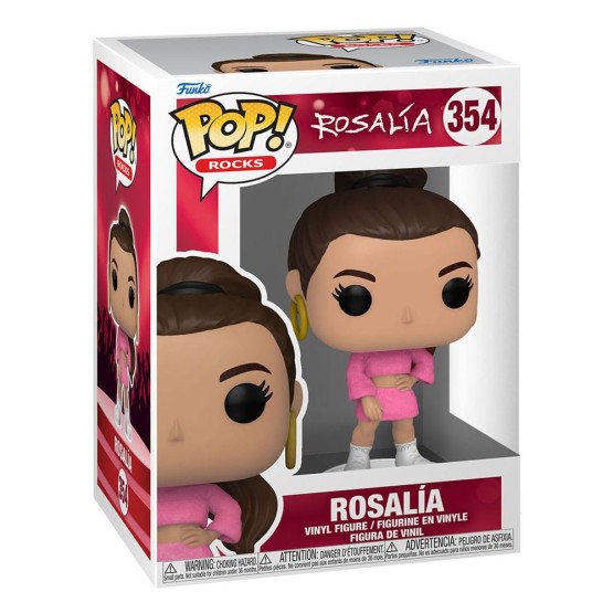 Funko POP! 354 Rosalía (Malamente)