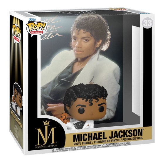 Funko POP! Michael Jackson Thriller