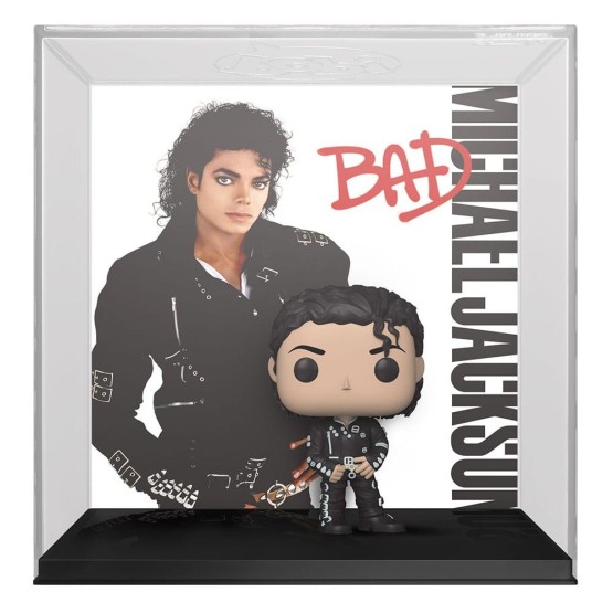 Funko POP! Michael Jackson Bad