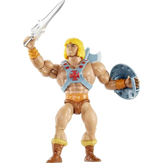 Masters of the Universe Origins Figuras 2020 He-Man 14 cm