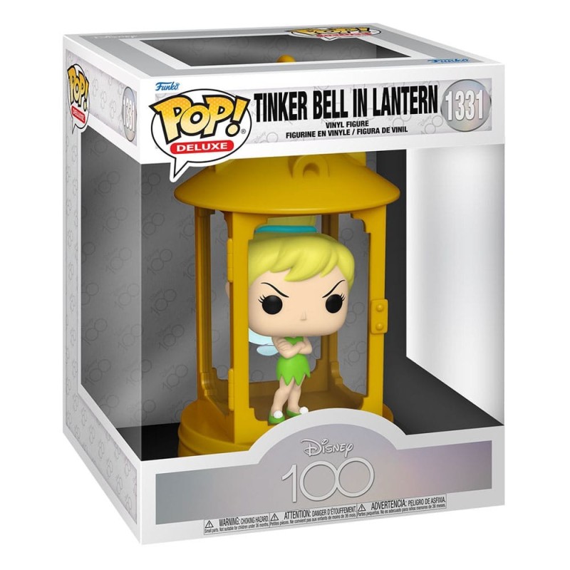 Funko POP! Tinker Bell in Lantern (Peter Pan)
