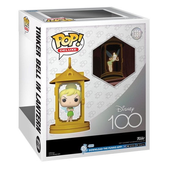 Funko POP! Tinker Bell in Lantern (Peter Pan)