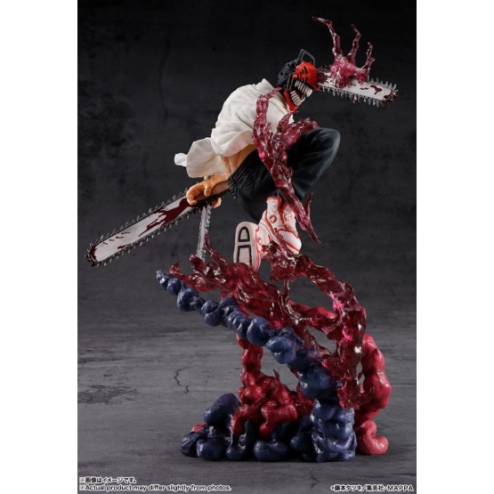 Chain Saw Man FiguartsZero figura 21 cm