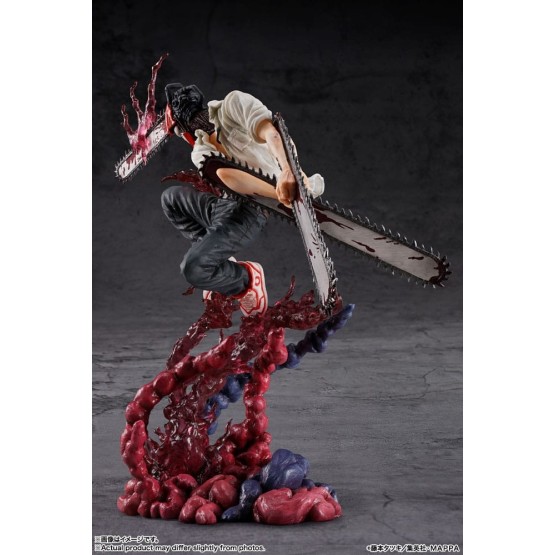 Chain Saw Man FiguartsZero figura 21 cm